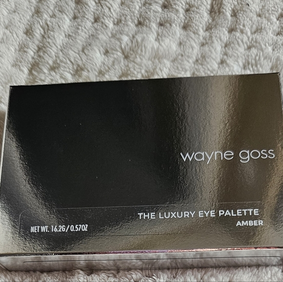 Wayne Goss The Luxury Palette - Amber - Picture 2 of 2